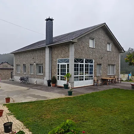 Casa La Pradera Apartamento Foz