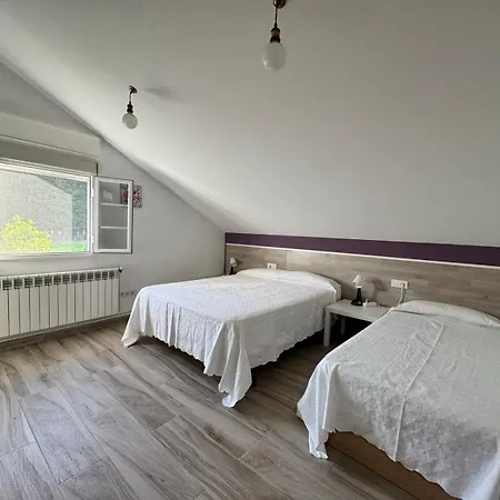 Casa La Pradera * Foz