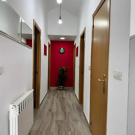 Casa La Pradera Foz